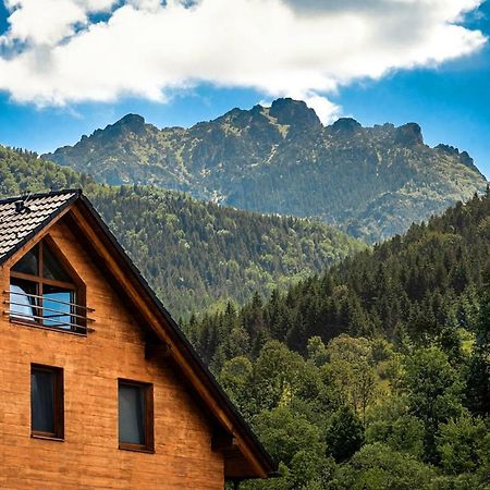Apartmany Janosik Терхова Екстер'єр фото