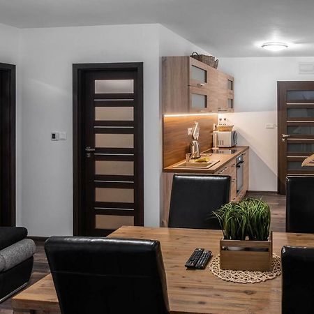 Apartmany Janosik Терхова Екстер'єр фото