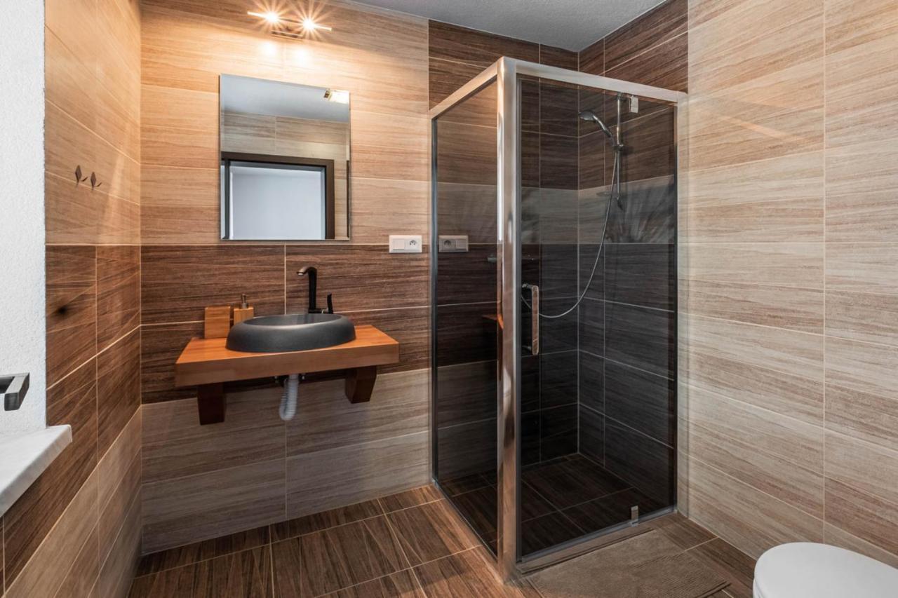 Apartmany Janosik Терхова Екстер'єр фото