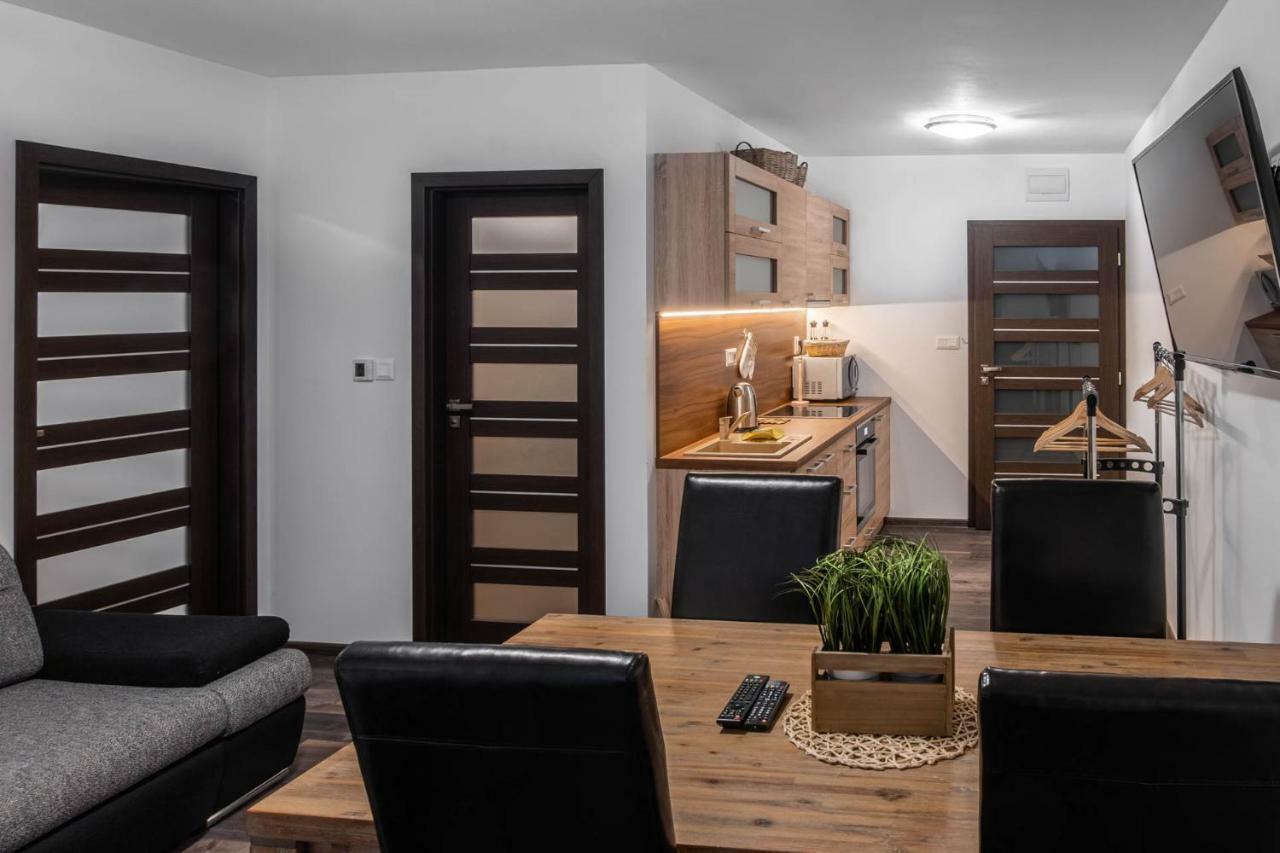 Apartmany Janosik Терхова Екстер'єр фото