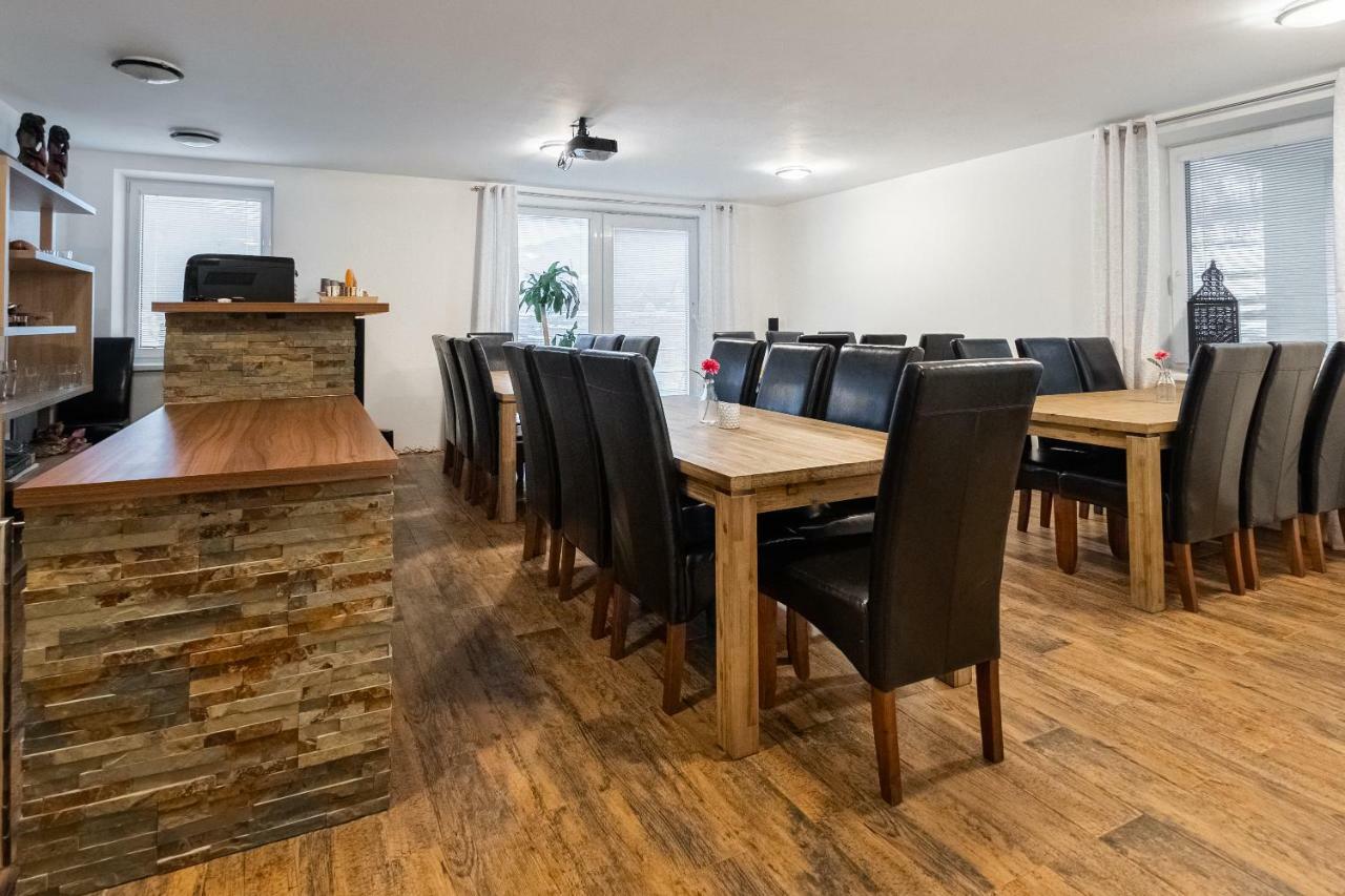 Apartmany Janosik Терхова Екстер'єр фото