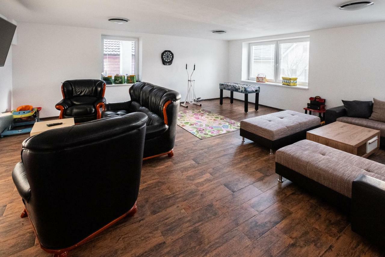Apartmany Janosik Терхова Екстер'єр фото